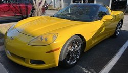 2010 Chevrolet Corvette Base