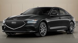 2026 Genesis G70 2.5T Standard