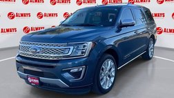 2019 Ford Expedition Platinum