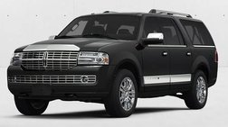 2014 Lincoln Navigator L Base