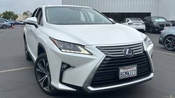2018 Lexus RX 450h RX 450h
