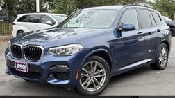 2021 BMW X3 xDrive30e