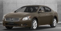 2014 Nissan Maxima SV
