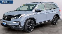 2022 Honda Pilot SE