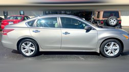 2013 Nissan Altima 2.5 SV