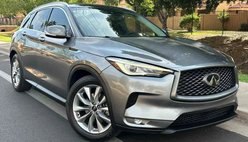 2020 Infiniti QX50 Luxe