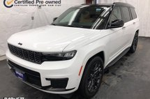 2024 Jeep Grand Cherokee L Summit Reserve