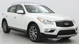 2017 Infiniti QX50 Base