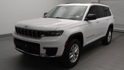 2022 Jeep Grand Cherokee L Laredo