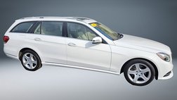 2016 Mercedes-Benz E-Class E 350 4MATIC