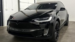 2020 Tesla Model X Performance