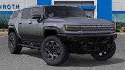 2026 GMC HUMMER EV 3X