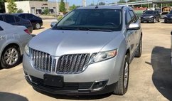 2013 Lincoln MKX Base