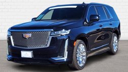 2023 Cadillac Escalade Premium Luxury Platinum