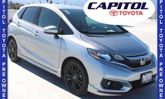 2019 Honda Fit Sport