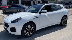 2023 Maserati Grecale Modena