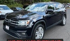 2020 Volkswagen Atlas V6 SE 4Motion