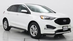 2021 Ford Edge ST-Line
