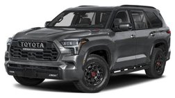 2024 Toyota Sequoia TRD Pro