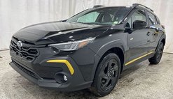 2026 Subaru Crosstrek Sport