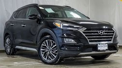 2021 Hyundai Tucson Ultimate