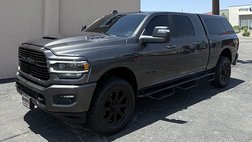 2024 Ram Ram Pickup 2500 Laramie