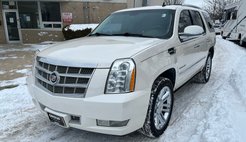 2013 Cadillac Escalade Platinum Edition