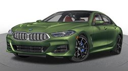 2026 BMW 8 Series 840i xDrive Gran Coupe