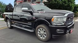 2022 Ram Ram Pickup 2500 Limited
