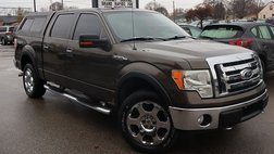 2009 Ford F-150 XLT