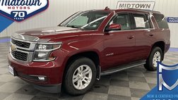 2016 Chevrolet Tahoe LT