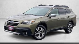 2020 Subaru Outback Touring XT