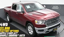 2023 Ram Ram Pickup 1500 Laramie