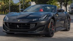 2019 Ferrari Portofino Base