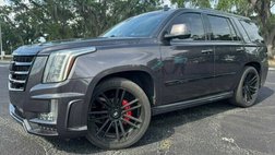 2015 Cadillac Escalade Luxury