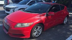 2011 Honda CR-Z Base