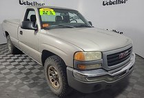 2006 GMC Sierra 1500 Work Truck