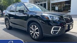 2020 Subaru Forester Limited