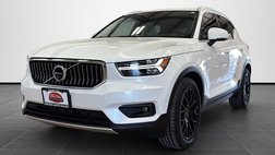 2022 Volvo XC40 T5 Inscription