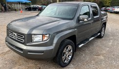 2007 Honda Ridgeline RTL