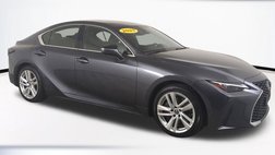 2021 Lexus IS 300 Base