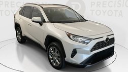2021 Toyota RAV4 Limited