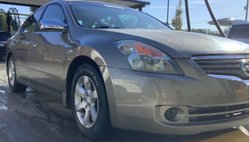 2008 Nissan Altima 2.5 S