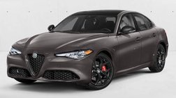 2021 Alfa Romeo Giulia Sprint