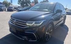 2022 Volkswagen Tiguan SEL R-Line 4Motion