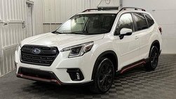 2023 Subaru Forester Sport