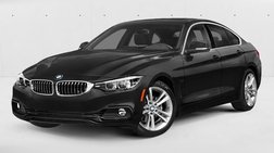 2018 BMW 4 Series 430i Gran Coupe