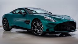 2025 Aston Martin Vanquish Base