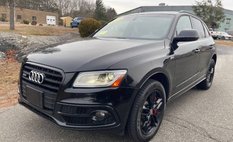 2017 Audi SQ5 3.0T quattro Premium Plus