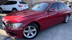 2015 BMW 3 Series 328i xDrive